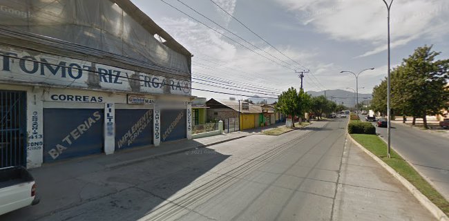 Automotriz Vergara - Santa Cruz