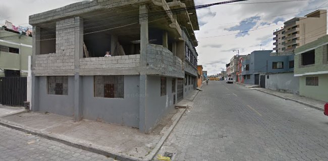 VGHH+3PF, Quito, Ecuador