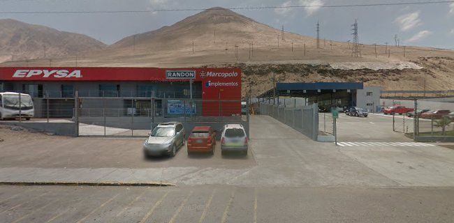 EPYSA Marcopolo Iquique - Iquique
