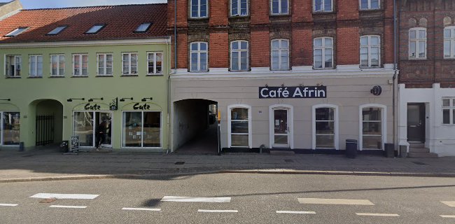 Café Afrin - Bar
