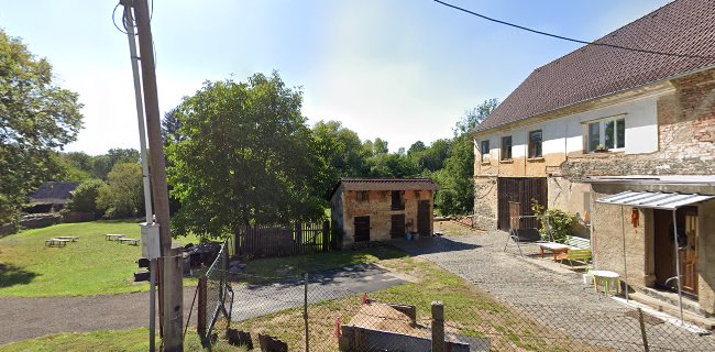 Boží muka Dubičná - Ústí nad Labem