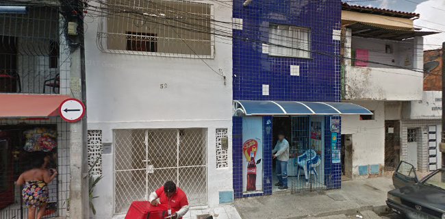 Mercearia Mariazinha - Fortaleza