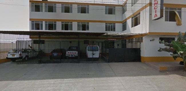 Hospital San Pedro - Hospital