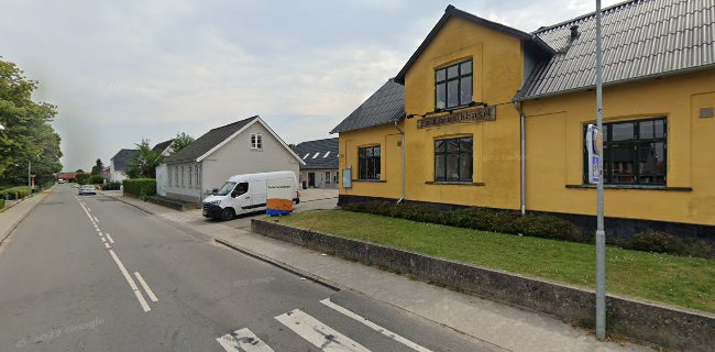 Folkemusikhuset I Fensmark - Bar