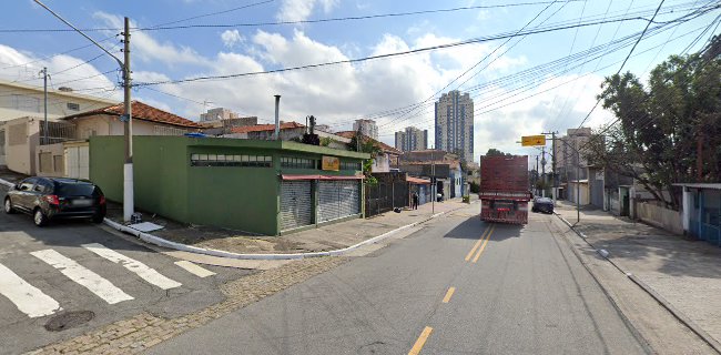 Rua dos Ciclames, 530 - Vila Lucia, São Paulo - SP, 03146-010, Brasil