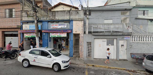 Lotérica Moinho Velho - São Paulo