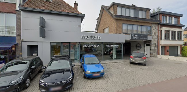 Garage Mertens - Vilvoorde