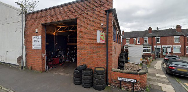 Basford Tyres - Stoke-on-Trent