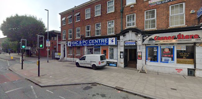 SatoshiPoint Bitcoin ATM, Corner Store - Manchester