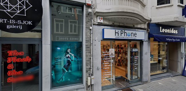 Beoordelingen van Hi Phone Bvba in Aarschot - Mobiele-telefoonwinkel