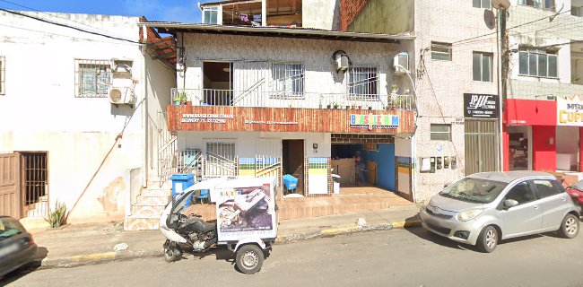 Av. Jorge Amado, 68 - Imbuí, Salvador - BA, 41720-040, Brasil