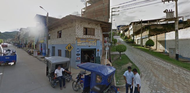 Unnamed Road, Perú