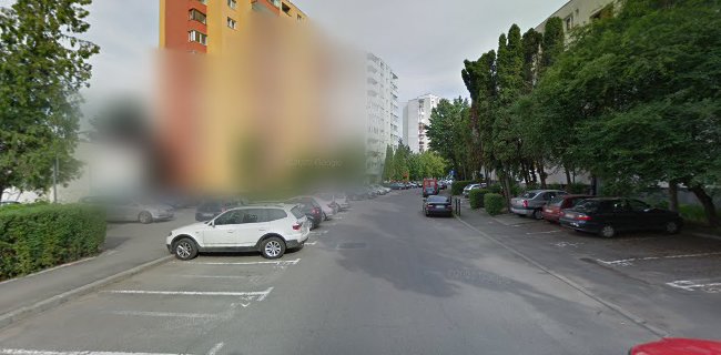 Strada Parâng, Cluj-Napoca 400000, România