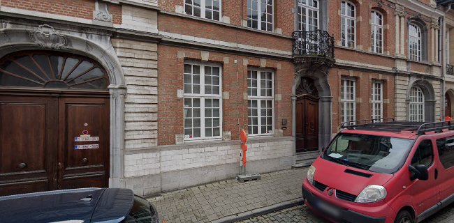 Samenlevingsdienst Leuven