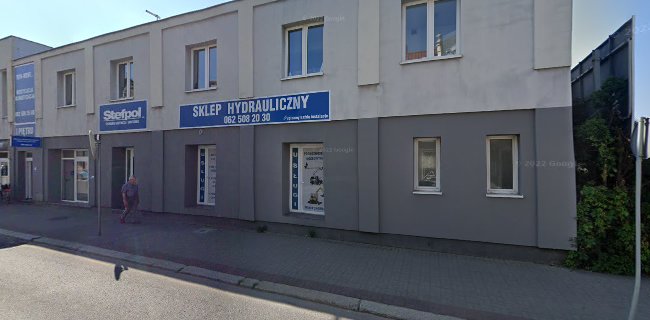 Opinie o Stefpol S.C w Kalisz - Wykonawca instalacji grzewczych, klimatyzacyjnych i wentylacyjnych