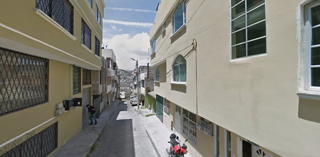 Unnamed Road, Quito 170203, Ecuador