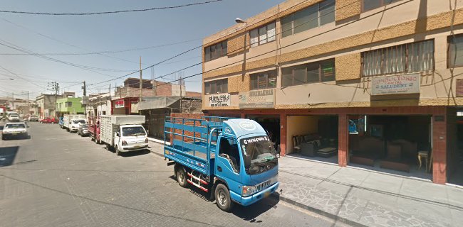 Olva Courier Miraflores - Tienda de muebles