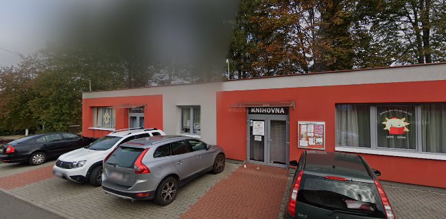 Recenze na Knihovna Vřesina v Ostrava - Knihovna