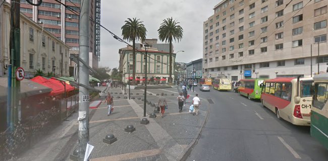 Sociedad Gastronomica Cinzano - Valparaíso