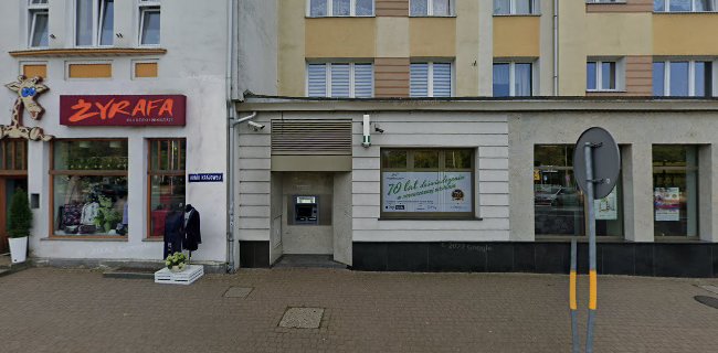 Komentarze i opinie o Bank Spółdzielczy w Gryficach Oddział w Kołobrzegu Grupa SGB
