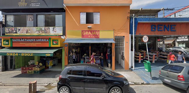 LOJA DE ROUPAS E CALCADOS BENE LTDA - Loja de roupa