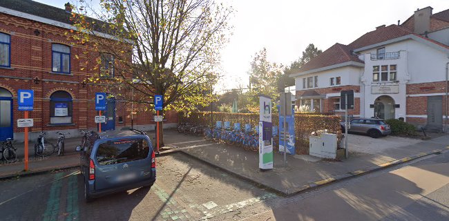 Blue-bike Station Heverlee