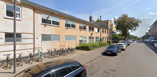 Rentemestervej 80 i baggården, 2, sal th, 2400 København, Danmark