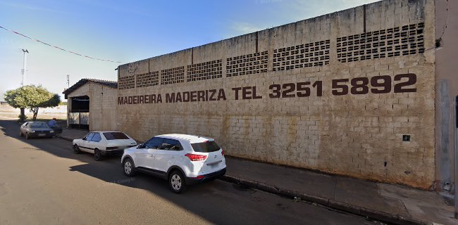 Madeireira Maderiza - Construtora