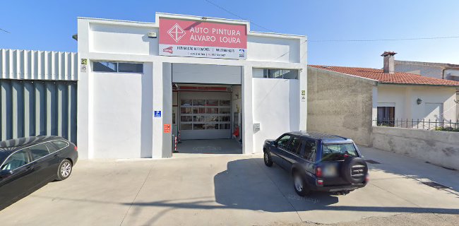 Avaliações doAuto Pintura Álvaro Loura, Sociedade Unipessoal Lda em Aveiro - Oficina mecânica
