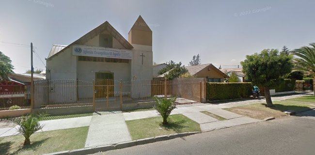 Iglesia El Águila Chile