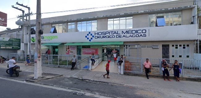 Avaliações sobre Hospital Médico Cirúrgico de Alagoas em Maceió - Hospital
