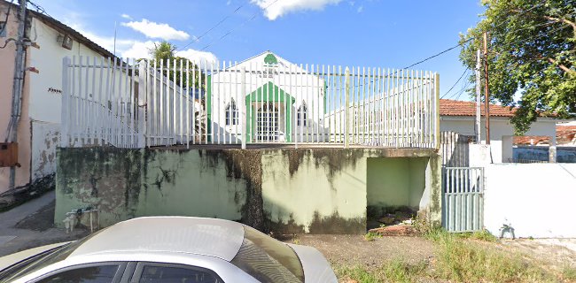 Igreja Presbiteriana do Jardim Paulista - Cuiabá