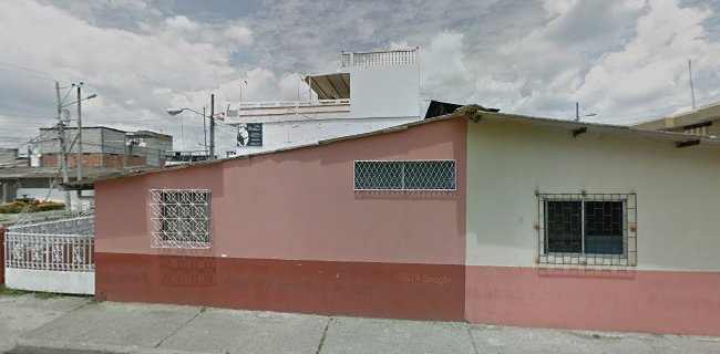 XG2J+P7G, Portoviejo, Ecuador