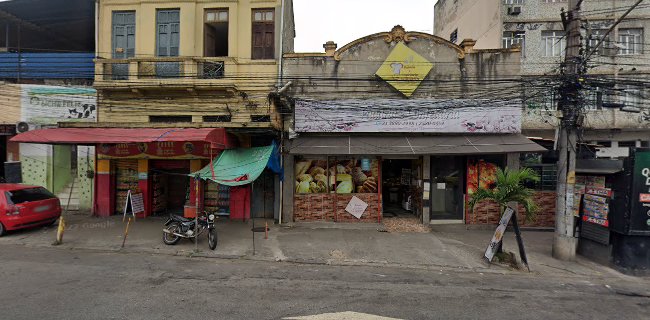 Padaria e Confeitaria Simpatia - Rio de Janeiro