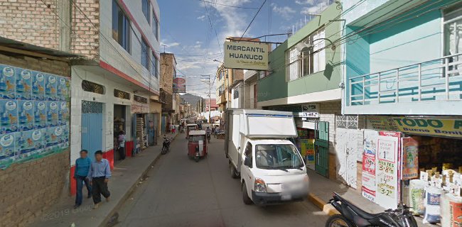 MERCANTIL HUÁNUCO - Huánuco