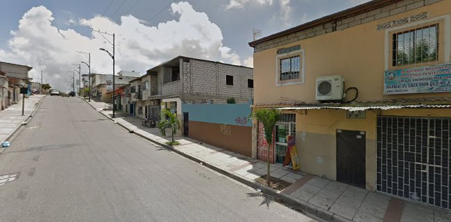 BRISA LAVANDERIA - Guayaquil