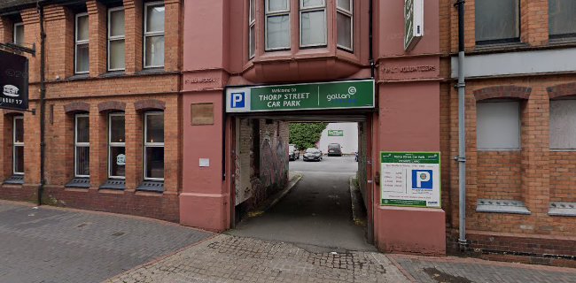Reviews of Gallan Parking in Birmingham - Parking garage