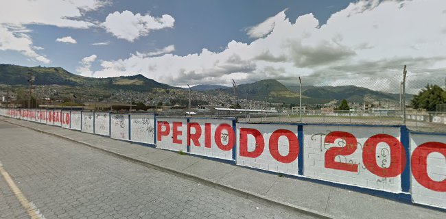 LIGA BARRIAL DE CHILLOGALLO - Quito
