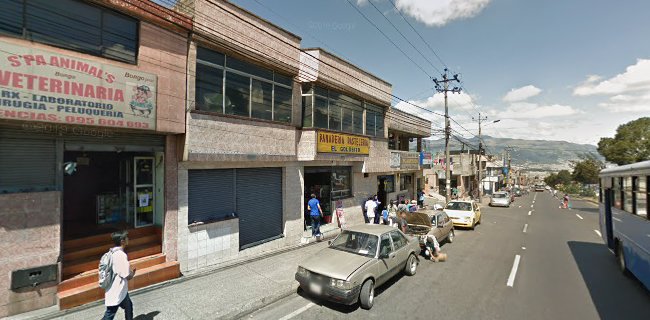 Avenida Pedro Vicente Maldonado, Guamaní S52-224, Quito, Pichincha 170126, Ecuador