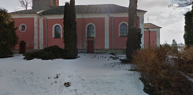 Recenze na Kostel sv. Isidora v Olomouc - Kostel