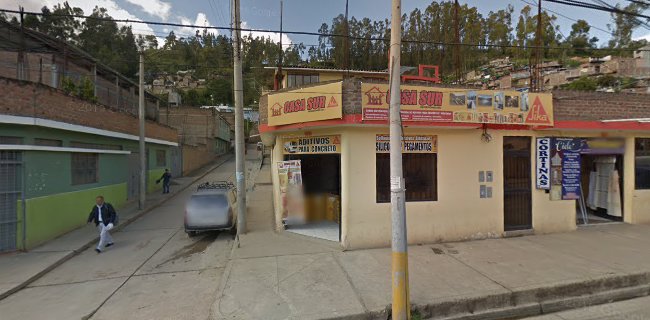 Pollos y parrillas Puro Sabor - Restaurante