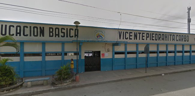 Escuela de Educación Básica "Vicente Piedrahita"