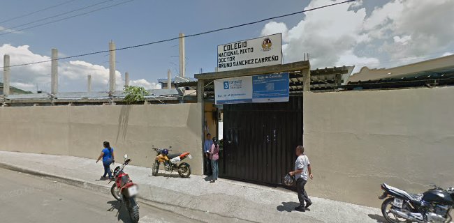 Colegio Bruno Sanchez Carreño - Portoviejo