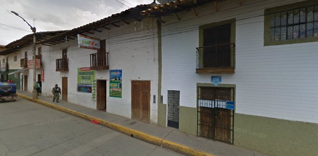 Empresa de transporte Ecotur - Cajabamba