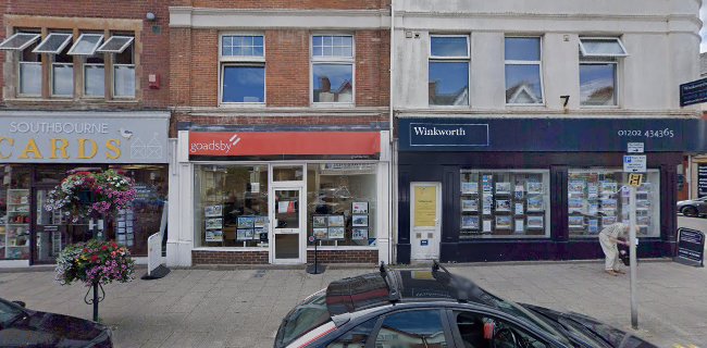 Reviews of Goadsby Estate Agents Southbourne in Bournemouth - Real estate agency