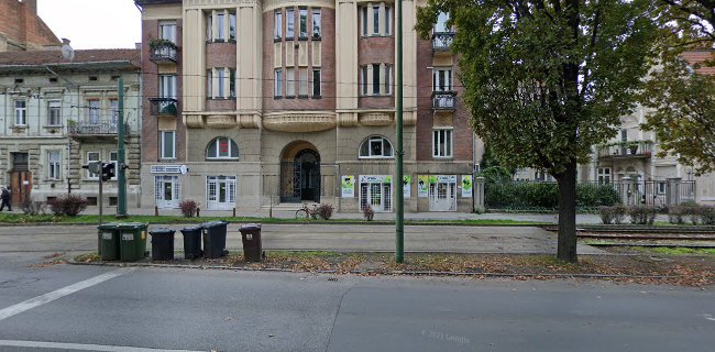 Szeged, József Attila sgrt. 8, 6721 Magyarország