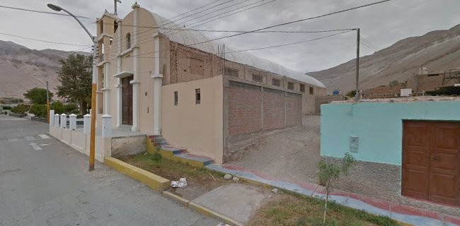 Iglesia de Huancarqui - Huancarqui