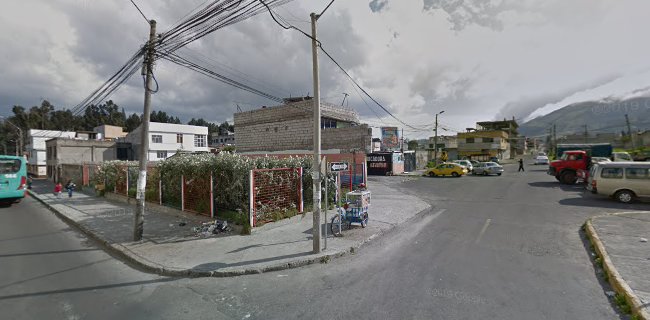 PC9V+2PV, Quito 170105, Ecuador