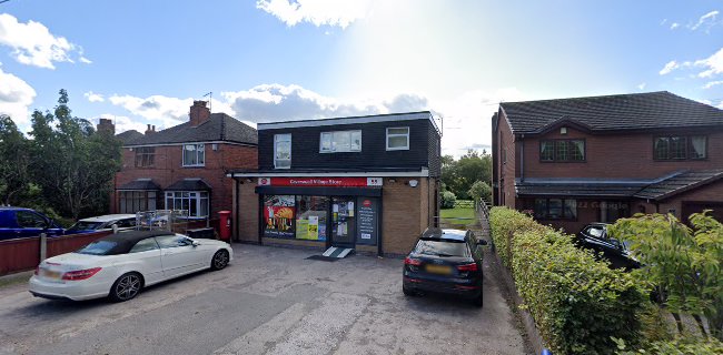 Reviews of Caverswall Post Office in Stoke-on-Trent - Post office