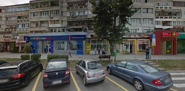 Strada Mihai Viteazul 4, Bacău 600055, România